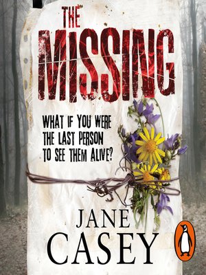 cover image of The Missing